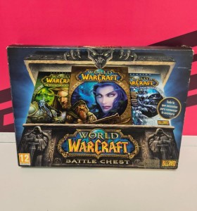 8-8-76987-1-Coleccionismo World of Warcraft Battle Chest