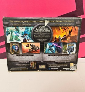 8-8-76987-1-Coleccionismo World of Warcraft Battle Chest 2
