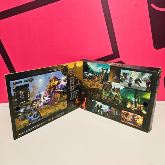 8-8-76987-3-Coleccionismo World of Warcraft Battle Chest