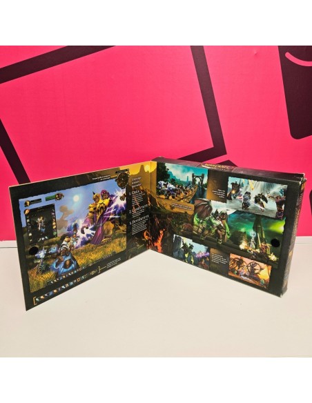 8-8-76987-3-Coleccionismo World of Warcraft Battle Chest