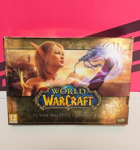 8-8-76988-1-Coleccionismo World of Warcraft Tu viaje más épico comienza aquí