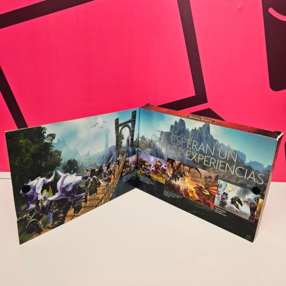 8-8-76988-3-Coleccionismo World of Warcraft Tu viaje más épico comienza aquí