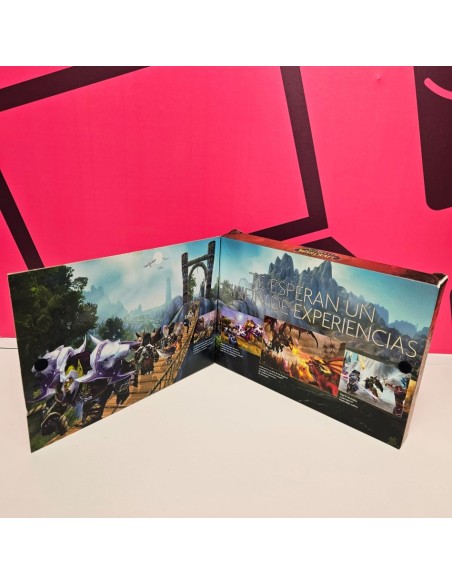 8-8-76988-3-Coleccionismo World of Warcraft Tu viaje más épico comienza aquí