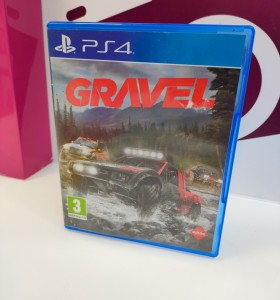 9-9-76558-1-Videojuego PS4 Gravel 