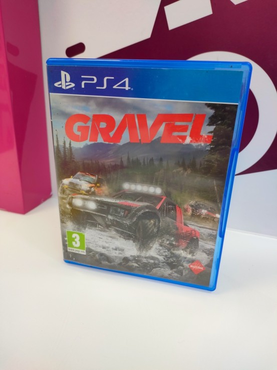 9-9-76558-1-Videojuego PS4 Gravel 