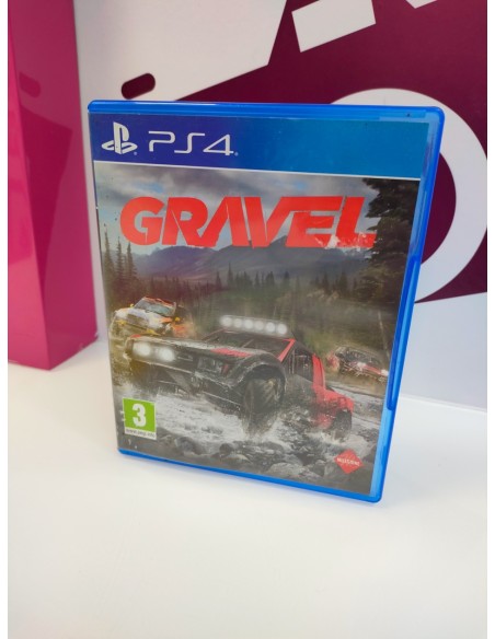 9-9-76558-1-Videojuego PS4 Gravel 