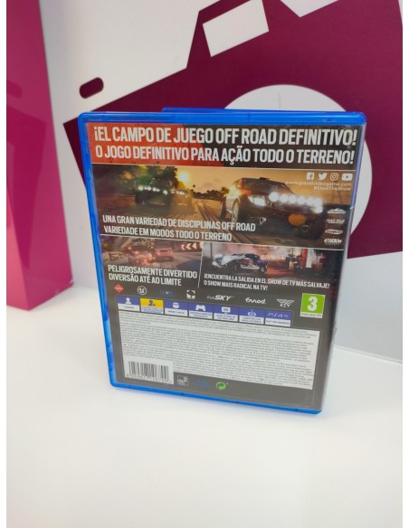 9-9-76558-3-Videojuego PS4 Gravel 