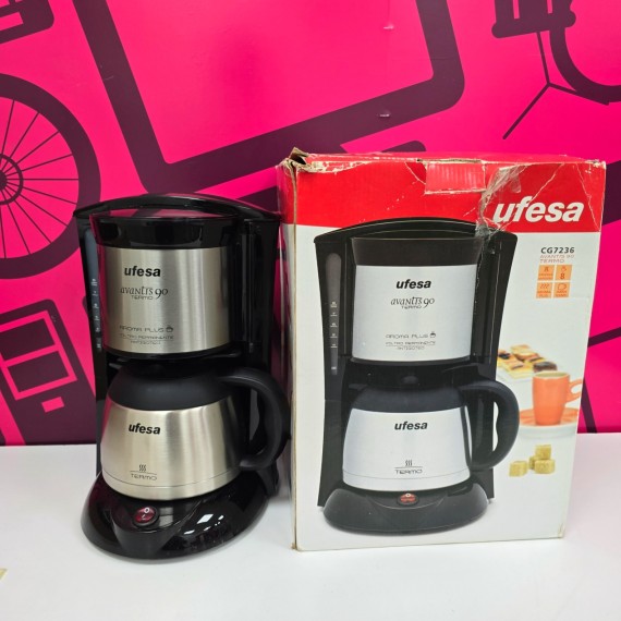 7-7-86000-1-Cafetera Goteo Ufesa Cg7236 Avantus 