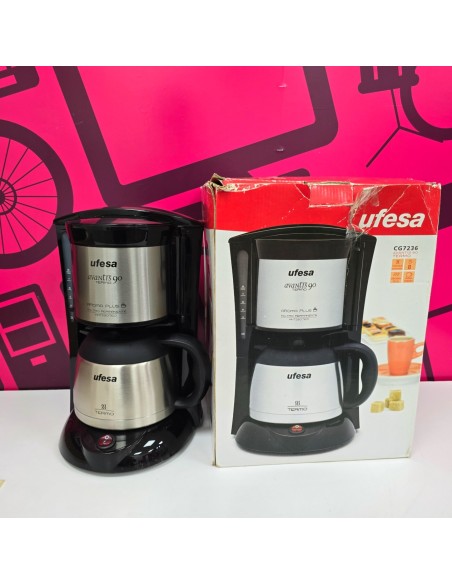 7-7-86000-1-Cafetera Goteo Ufesa Cg7236 Avantus 