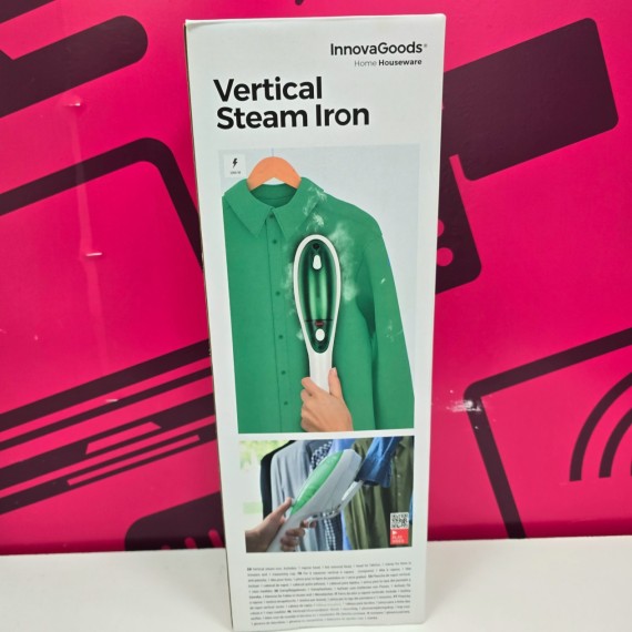 7-7-85782-2-Plancha Vapor Vertical Steam Iron