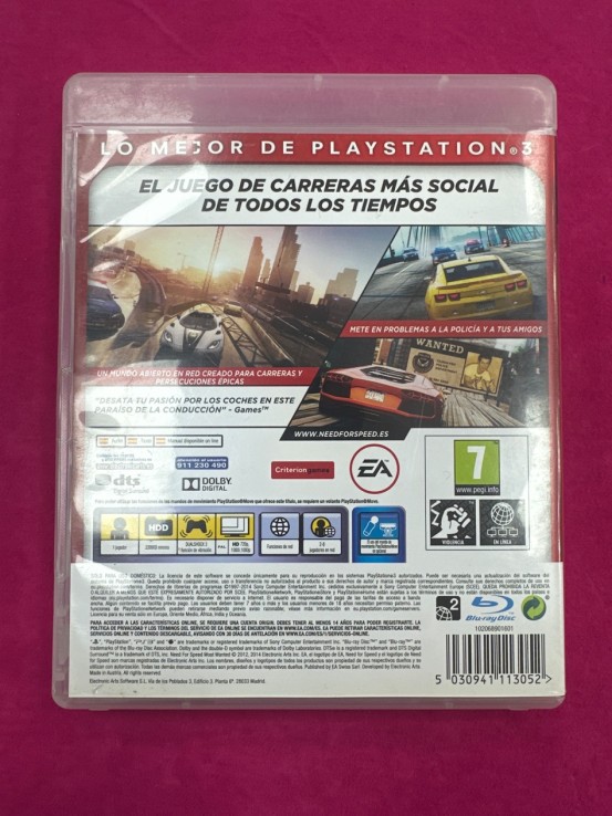 6-6-168076-3-Videojuego PS3 Most Wanted Eseentials 