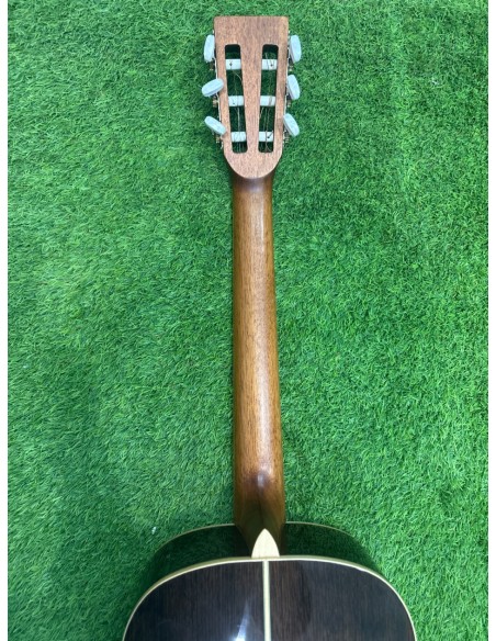 6-6-168071-7-Guitarra Acustica Harley Benton CLF-200 WN