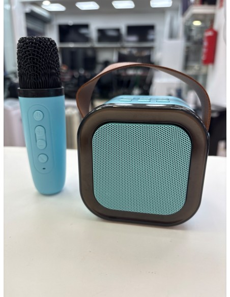 1-1-270615-1-Sonido Altavoz Multimedia Hifi 82 Azul con Micro