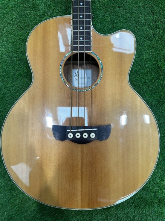 6-6-168072-2-Bajo Electrico Harley Benton Custom Line Clb-10sce Nt