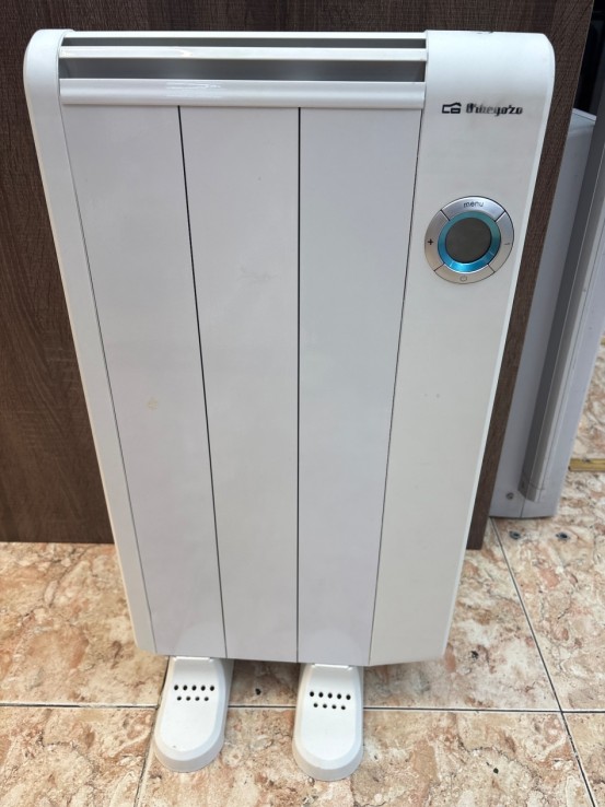 1-1-270550-1-Radiador Electrico Orbegozo 4 Elementos