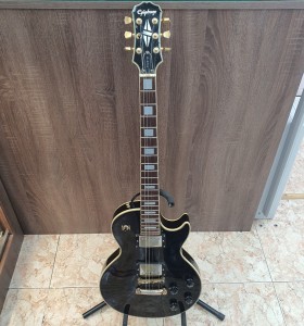 1-1-264528-1-Guitarra Electrica Epiphone Les Paul Custom Black