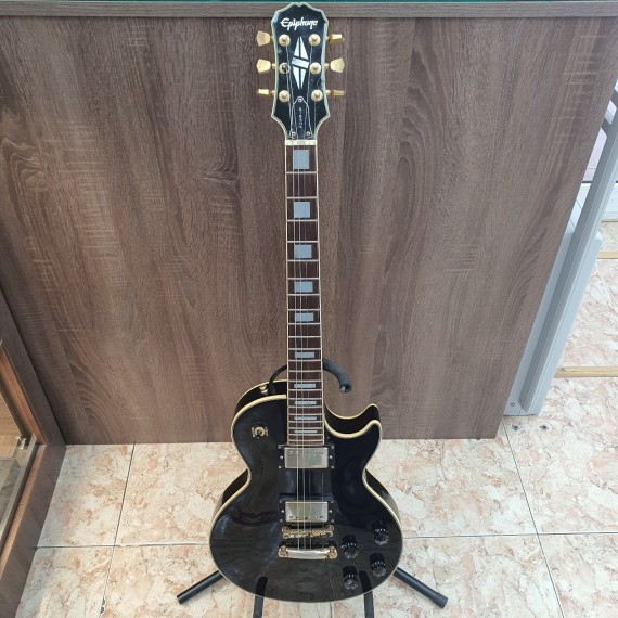 1-1-264528-1-Guitarra Electrica Epiphone Les Paul Custom Black