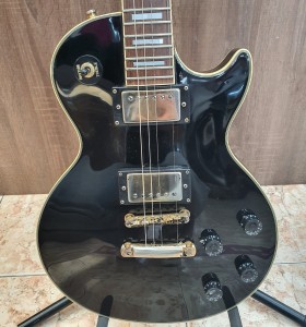1-1-264528-1-Guitarra Electrica Epiphone Les Paul Custom Black 2