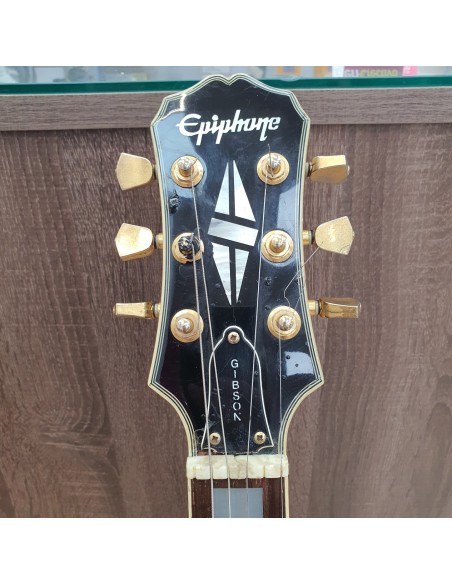 1-1-264528-3-Guitarra Electrica Epiphone Les Paul Custom Black