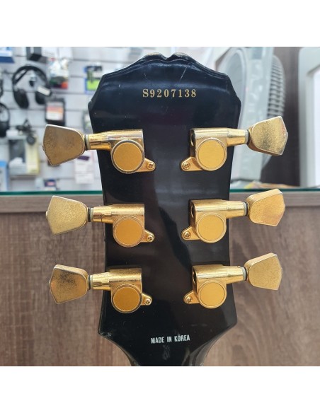 1-1-264528-5-Guitarra Electrica Epiphone Les Paul Custom Black