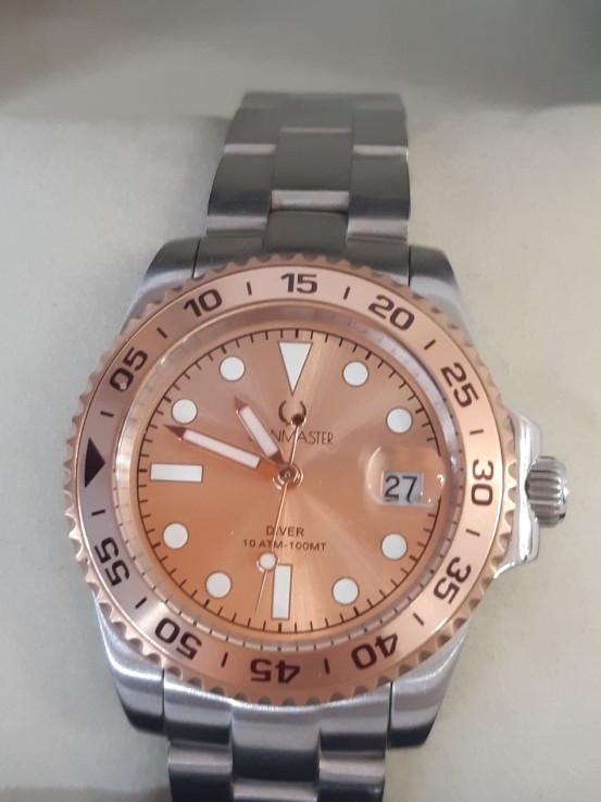 1-1-234810-1-Reloj Alta Gama Señora Steinmaster Diver Dune 