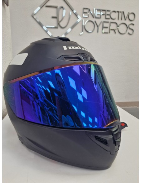 1-1-270634-1-Casco Integral Hebo Hr P 01 Sepang Talla L59-60 Negro