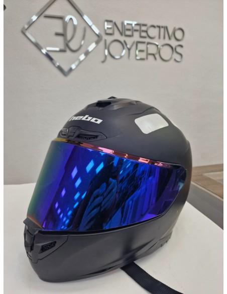 1-1-270634-3-Casco Integral Hebo Hr P 01 Sepang Talla L59-60 Negro