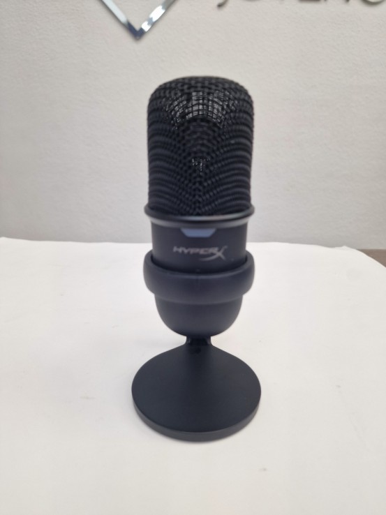 1-1-270642-1-Microfono HyperX SoloCast Micrófono De Condensador USB 