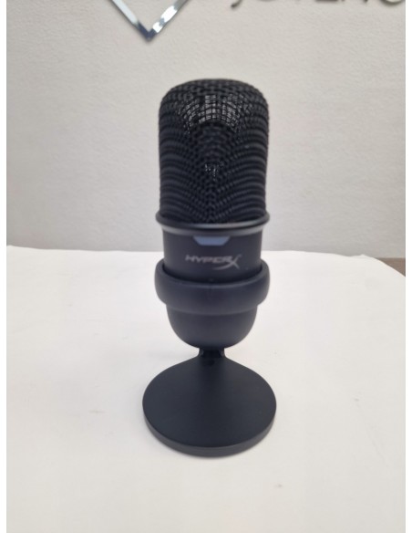 1-1-270642-1-Microfono HyperX SoloCast Micrófono De Condensador USB 