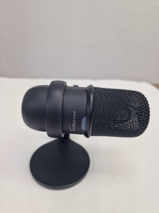 1-1-270642-2-Microfono HyperX SoloCast Micrófono De Condensador USB 