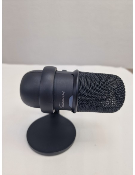 1-1-270642-2-Microfono HyperX SoloCast Micrófono De Condensador USB 