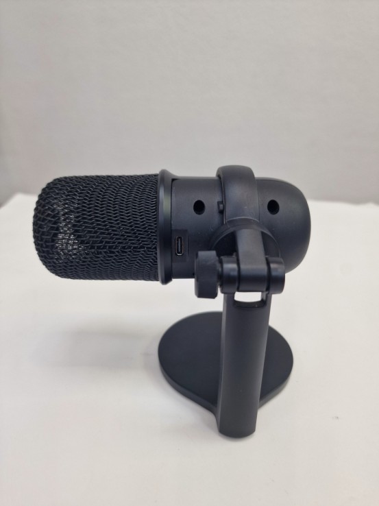 1-1-270642-3-Microfono HyperX SoloCast Micrófono De Condensador USB 