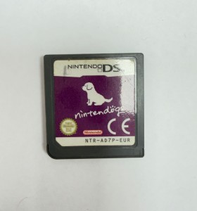 7-7-78755-1-Videojuego Nintendo DS Nintendogs