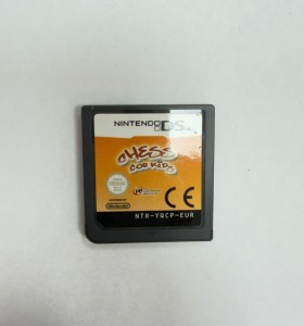 7-7-78757-1-Videojuego Nintendo DS Chess Cor Kids