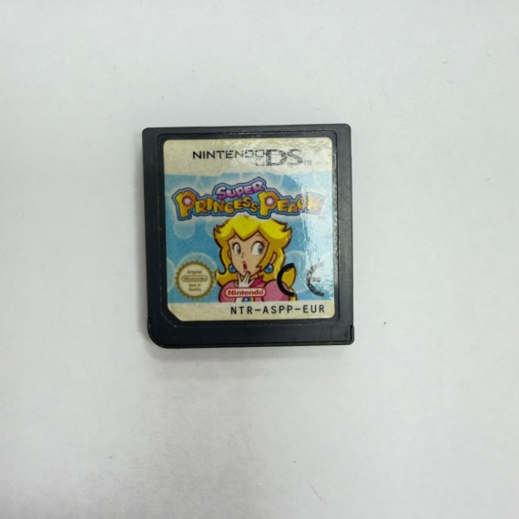 7-7-78758-1-Videojuego Nintendo DS Super Princess Peach