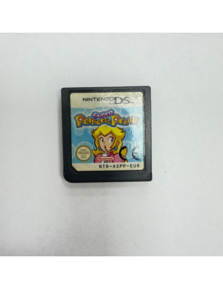 7-7-78758-1-Videojuego Nintendo DS Super Princess Peach