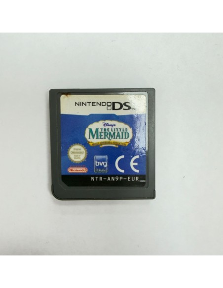 7-7-78759-1-Videojuego Nintendo DS The Little Mermaid