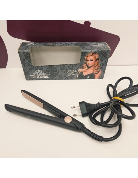 8-8-76860-1-Plancha Pelo pequeña The Secret of Paris Hilton 25w