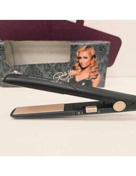 8-8-76860-3-Plancha Pelo pequeña The Secret of Paris Hilton 25w