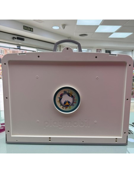 8-8-77051-6-Playmobil Airgamboys Campo De Futbol