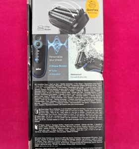 6-6-168068-1-Afeitadora Electrica Braun Series 5 (sin Uso) 2