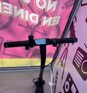 9-9-76586-1-Patinete Electrico Ninebot Kickscooter E2 II 051401ee 20km (670km) 2