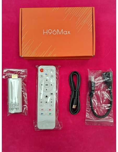 6-6-168092-1-Televisor LED SMART H96Max 2Gb16Gb