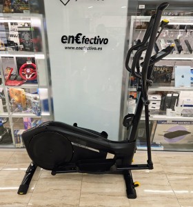 8-8-76929-1-Bicicleta Eliptica domyos 540 Autoalimentada,conectada con Kinomap