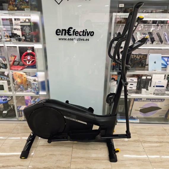 8-8-76929-1-Bicicleta Eliptica domyos 540 Autoalimentada,conectada con Kinomap