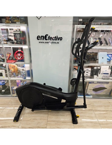 8-8-76929-1-Bicicleta Eliptica domyos 540 Autoalimentada,conectada con Kinomap