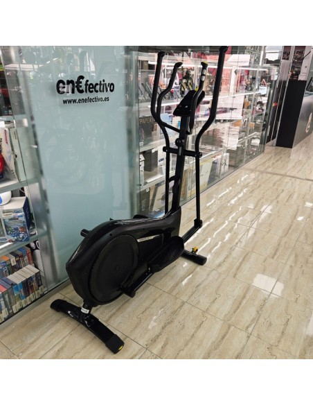 8-8-76929-3-Bicicleta Eliptica domyos 540 Autoalimentada,conectada con Kinomap