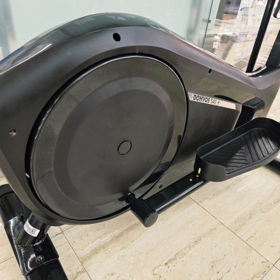 8-8-76929-9-Bicicleta Eliptica domyos 540 Autoalimentada,conectada con Kinomap