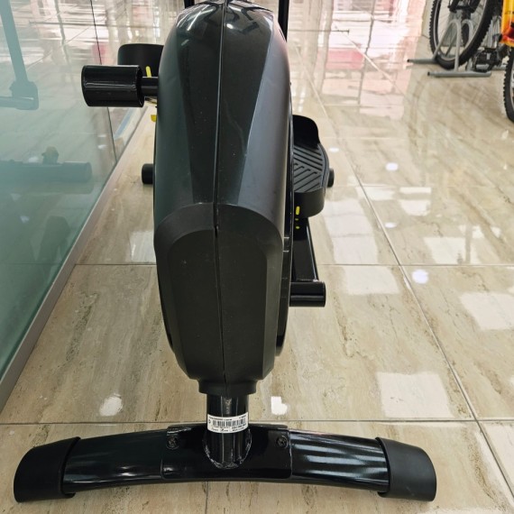 8-8-76929-10-Bicicleta Eliptica domyos 540 Autoalimentada,conectada con Kinomap