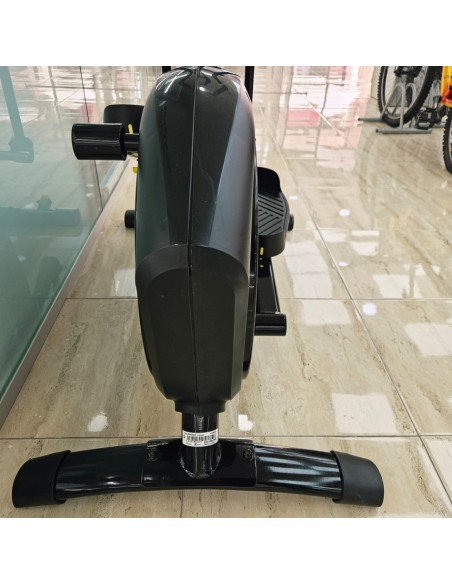 8-8-76929-10-Bicicleta Eliptica domyos 540 Autoalimentada,conectada con Kinomap